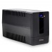 Джерело безперебійного живлення NJOY Horus Plus 1500 (PWUP-LI150H1-AZ01B) Lin.int., AVR, 4 x евро, USB, LCD, пластик (Horus Plus 1500 USB)