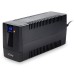 Джерело безперебійного живлення NJOY Horus Plus 800 (PWUP-LI080H1-AZ01B) Lin.int., AVR, 2 x евро, USB, LCD, пластик (Horus Plus 800 USB)