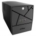 Джерело безперебійного живлення NJOY Keen 1000 (UPLI-LI100KE-CG01B) Lin.int., AVR, 4 x евро, пластик (Keen 1000)