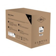 Джерело безперебійного живлення NJOY Keen 1500 (UPLI-LI150KU-CG01B) Lin.int., AVR, 4 x евро, USB, пластик (Keen 1500 USB)