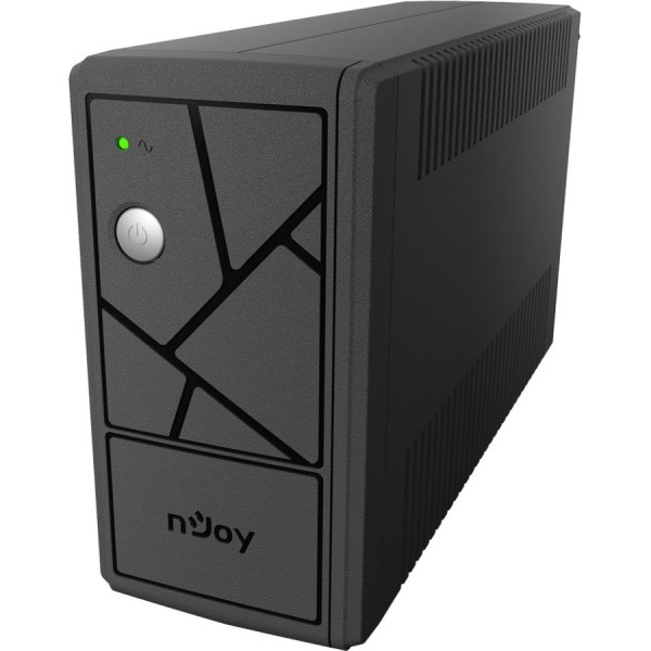 Джерело безперебійного живлення NJOY Keen 800 (UPLI-LI080KU-CG01B) (Keen 800 USB)