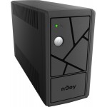 Джерело безперебійного живлення NJOY Keen 800 (UPLI-LI080KU-CG01B) (Keen 800 USB) Джерело безперебійного живлення NJOY Keen 800 (UPLI-LI080KU-CG01B) (Keen 800 USB)