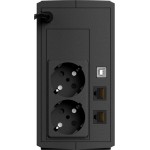 Джерело безперебійного живлення NJOY Keen 800 (UPLI-LI080KU-CG01B) (Keen 800 USB) Джерело безперебійного живлення NJOY Keen 800 (UPLI-LI080KU-CG01B) (Keen 800 USB)