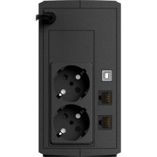 Джерело безперебійного живлення NJOY Keen 800 (UPLI-LI080KU-CG01B) (Keen 800 USB)