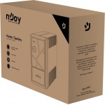 Джерело безперебійного живлення NJOY Keen 800 (UPLI-LI080KU-CG01B) (Keen 800 USB) Джерело безперебійного живлення NJOY Keen 800 (UPLI-LI080KU-CG01B) (Keen 800 USB)
