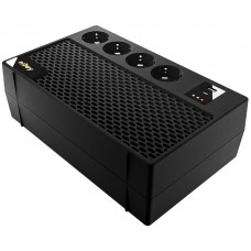 Джерело безперебійного живлення Njoy Renton 650 Plus (UPCSBLS665TRPCG01B) (Renton 650 Plus)