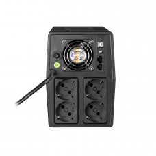 Джерело безперебійного живлення Prologix 1500 (PLPU1500VA4LED)