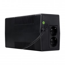 Джерело безперебійного живлення Prologix 600 (PLP600VA2LED)