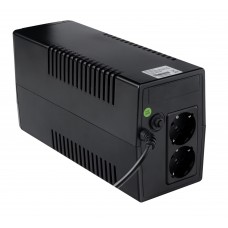 Джерело безперебійного живлення Prologix 600 (PLP600VA2LED)