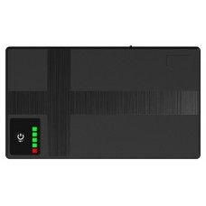 Джерело безперебійного живлення Yepo DC-UPS YP-36W/12000mAh LiFePO4 DC-9V/12V/24V/48V (UA-112969) (6925112969776)