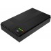 Джерело безперебійного живлення Yepo DC-UPS YP-36W/12000mAh LiFePO4 DC-9V/12V/24V/48V (UA-112969) (6925112969776)