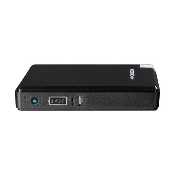 Джерело безперебійного живлення для роутерів mini UPS DC Prologix PLP3660ECO (PLP3660ECO)