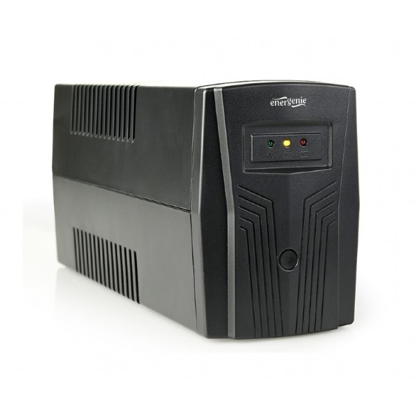 Джерело безребійного живлення EnerGenie EG-UPS-B650 650VA (EG-UPS-B650)