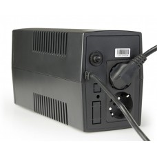 Джерело безребійного живлення EnerGenie EG-UPS-B650 650VA (EG-UPS-B650)