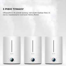 Зволожувач повітря Deerma DEM-F628S_ (DEM-F628S_)