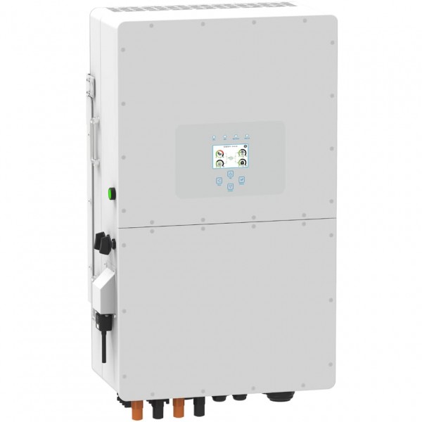Інвертор гібридний 50kW Deye SUN-50K-SG01HP3-EU-BM4, трифазний (SUN-50K-SG01HP3-EU-BM4)