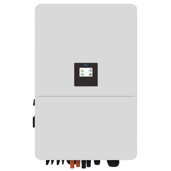 Інвертор гібридний 80kW Deye SUN-80K-SG02HP3-EU-EM6, трифазний (SUN-80K-SG02HP3-EU-EM6)