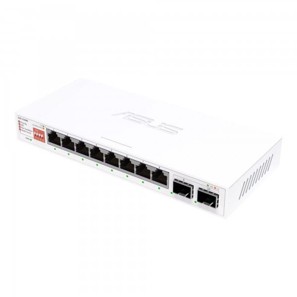 Комутатор Asus QG-U1080 (90IG0A00-MO3B00) (QG-U1080)