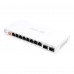 Комутатор Asus QG-U1080 (90IG0A00-MO3B00) (QG-U1080)