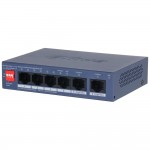 Комутатор Dahua DH-CS4006-4ET2GT-36 PoE (DH-CS4006-4ET2GT-36 PoE)