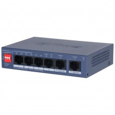 Комутатор Dahua DH-CS4006-4ET2GT-36 PoE (DH-CS4006-4ET2GT-36 PoE)