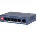 Комутатор Dahua DH-CS4006-4ET2GT-36 PoE (DH-CS4006-4ET2GT-36 PoE)