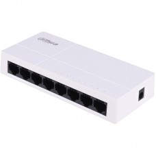 Комутатор Dahua DH-PFS3008-8GT-L (DH-PFS3008-8GT-L)