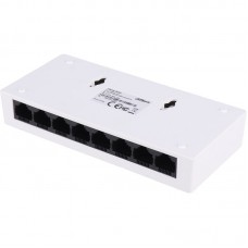 Комутатор Dahua DH-PFS3008-8GT-L (DH-PFS3008-8GT-L)