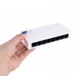 Комутатор Dahua DH-PFS3008-8GT-L (DH-PFS3008-8GT-L)