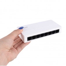 Комутатор Dahua DH-PFS3008-8GT-L (DH-PFS3008-8GT-L)
