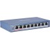 Комутатор Hikvision DS-3E0109P-E(C) (DS-3E0109P-E(C))
