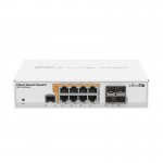 Комутатор MikroTik CRS112-8P-4S-IN (CRS112-8P-4S-IN)