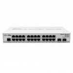 Комутатор MikroTik CRS326-24G-2S+IN (CRS326-24G-2S+IN) Комутатор MikroTik CRS326-24G-2S+IN (CRS326-24G-2S+IN)