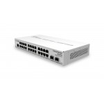 Комутатор MikroTik CRS326-24G-2S+IN (CRS326-24G-2S+IN) Комутатор MikroTik CRS326-24G-2S+IN (CRS326-24G-2S+IN)