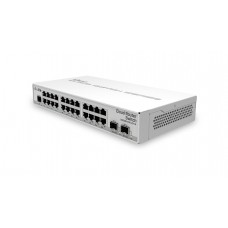 Комутатор MikroTik CRS326-24G-2S+IN (CRS326-24G-2S+IN)