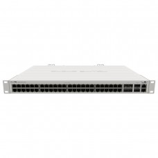 Комутатор MikroTik CRS354-48G-4S+2Q+RM (CRS354-48G-4S+2Q+RM)