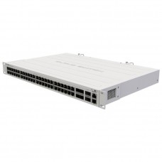 Комутатор MikroTik CRS354-48G-4S+2Q+RM (CRS354-48G-4S+2Q+RM)