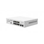 Комутатор MikroTik CSS610-8G-2S+IN (CSS610-8G-2S+IN) Комутатор MikroTik CSS610-8G-2S+IN (CSS610-8G-2S+IN)