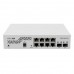Комутатор MikroTik CSS610-8G-2S+IN (CSS610-8G-2S+IN)
