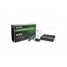 Комутатор Netis ST3116P (ST3116P)