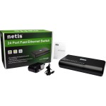 Комутатор Netis ST3124P (ST3124P) Комутатор Netis ST3124P (ST3124P)