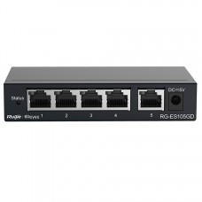 Комутатор Ruijie Reyee RG-ES105GD (RG-ES105GD)