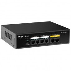 Комутатор Ruijie Reyee RG-ES106F-P (RG-ES106F-P)