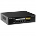 Комутатор Ruijie Reyee RG-ES106F-P (RG-ES106F-P)