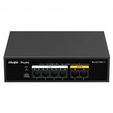 Комутатор Ruijie Reyee RG-ES106F-P (RG-ES106F-P)