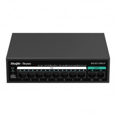 Комутатор Ruijie Reyee RG-ES110FG-P (RG-ES110FG-P)