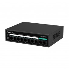 Комутатор Ruijie Reyee RG-ES110FG-P (RG-ES110FG-P)