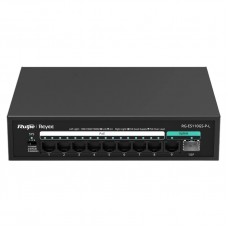 Комутатор Ruijie Reyee RG-ES110GS-P-L (RG-ES110GS-P-L)