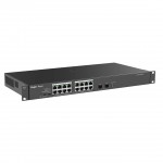 Комутатор Ruijie Reyee RG-ES118GS-P-L (RG-ES118GS-P-L) Комутатор Ruijie Reyee RG-ES118GS-P-L (RG-ES118GS-P-L)