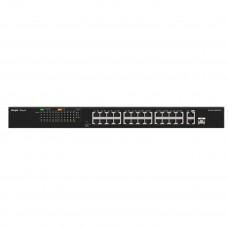Комутатор Ruijie Reyee RG-ES126FGS-P (RG-ES126FGS-P)